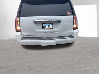2020 GMC Yukon XL Denali