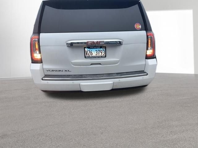 2020 GMC Yukon XL Denali