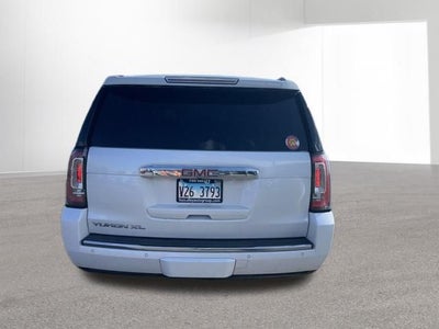 2020 GMC Yukon XL Denali