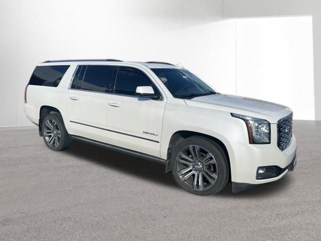 2020 GMC Yukon XL Denali