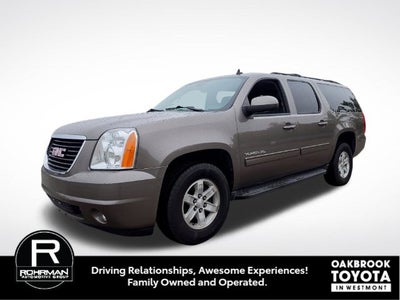 2013 GMC Yukon XL SLT 1500