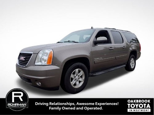 2013 GMC Yukon XL SLT 1500