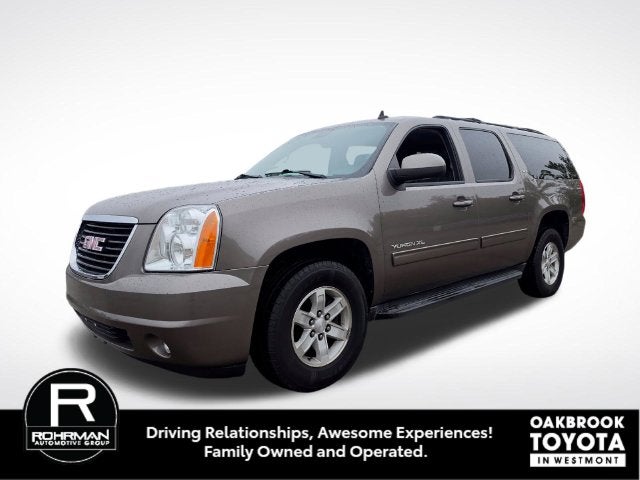 2013 GMC Yukon XL SLT 1500