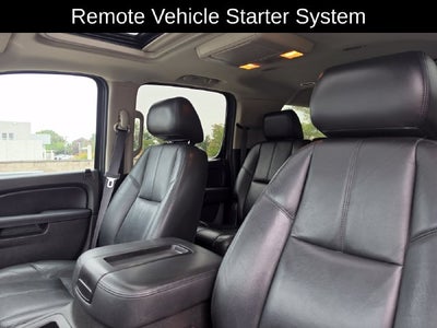 2013 GMC Yukon XL SLT 1500