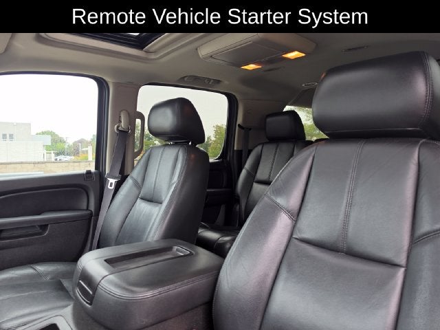 2013 GMC Yukon XL SLT 1500