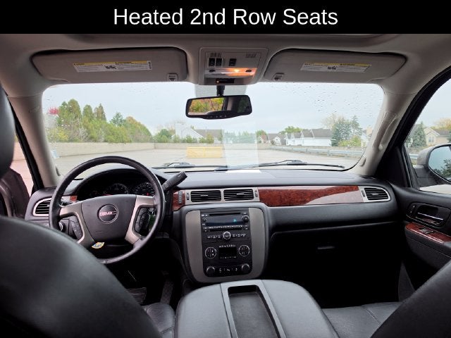 2013 GMC Yukon XL SLT 1500