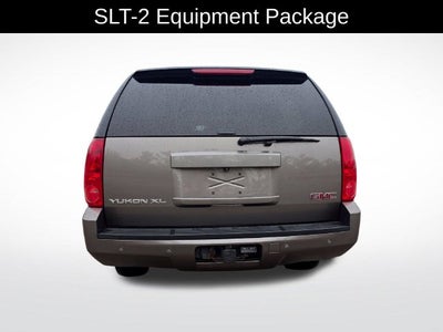 2013 GMC Yukon XL SLT 1500