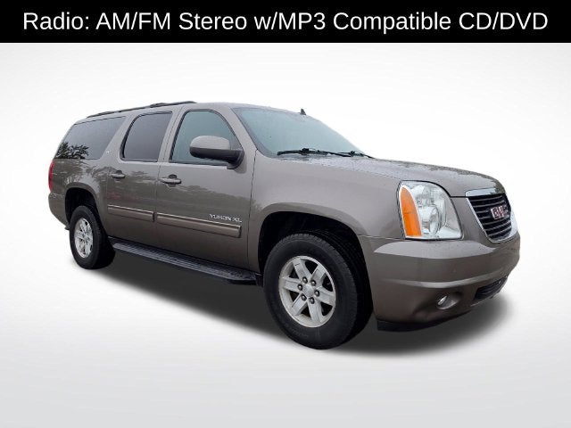 2013 GMC Yukon XL SLT 1500