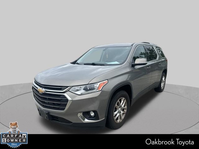 2018 Chevrolet Traverse LT Cloth w/1LT