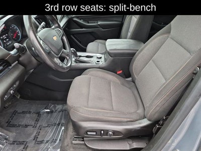 2018 Chevrolet Traverse LT Cloth w/1LT