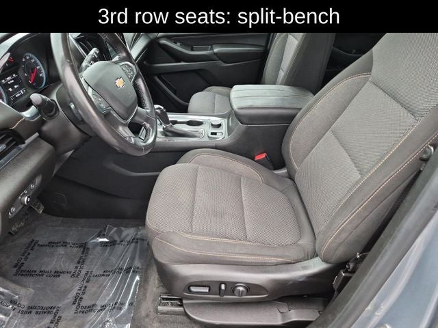 2018 Chevrolet Traverse LT Cloth w/1LT