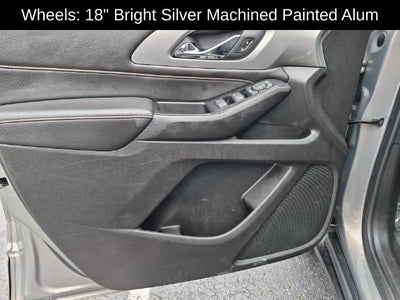 2018 Chevrolet Traverse LT Cloth w/1LT