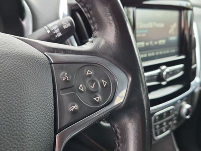 2018 Chevrolet Traverse LT Cloth w/1LT