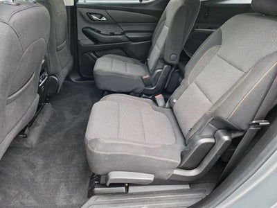 2018 Chevrolet Traverse LT Cloth w/1LT
