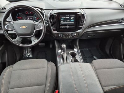 2018 Chevrolet Traverse LT Cloth w/1LT