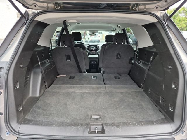 2018 Chevrolet Traverse LT Cloth w/1LT