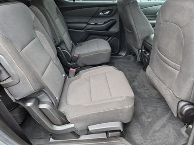 2018 Chevrolet Traverse LT Cloth w/1LT
