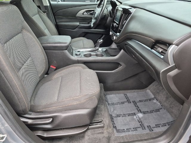 2018 Chevrolet Traverse LT Cloth w/1LT