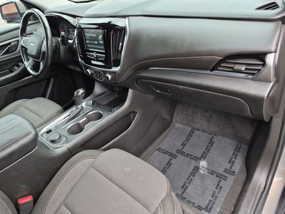 2018 Chevrolet Traverse LT Cloth w/1LT