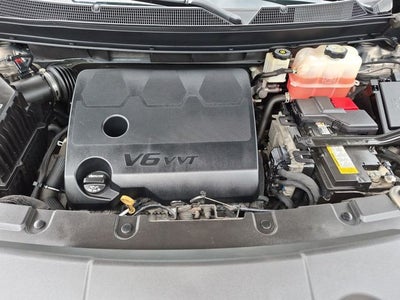 2018 Chevrolet Traverse LT Cloth w/1LT