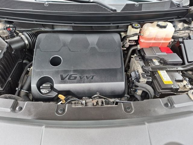 2018 Chevrolet Traverse LT Cloth w/1LT