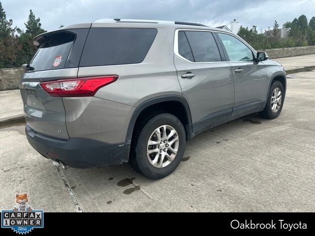 2018 Chevrolet Traverse LT Cloth w/1LT