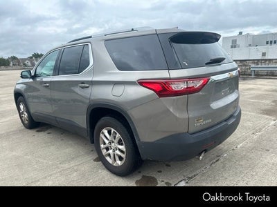 2018 Chevrolet Traverse LT Cloth w/1LT
