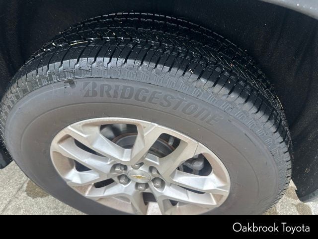2018 Chevrolet Traverse LT Cloth w/1LT