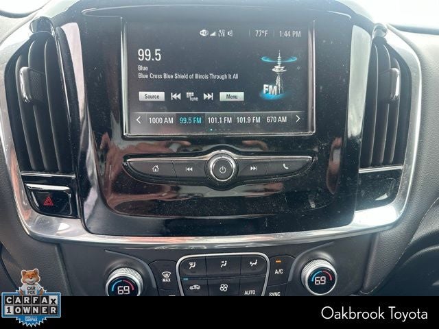2018 Chevrolet Traverse LT Cloth w/1LT