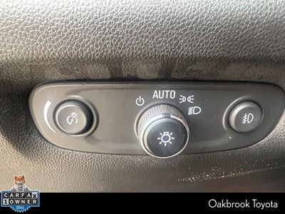 2018 Chevrolet Traverse LT Cloth w/1LT