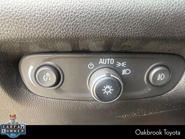 2018 Chevrolet Traverse LT Cloth w/1LT