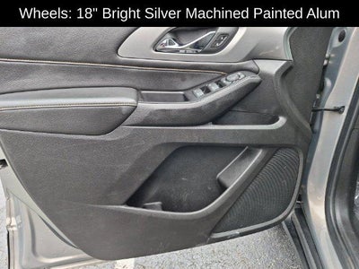 2018 Chevrolet Traverse LT Cloth w/1LT