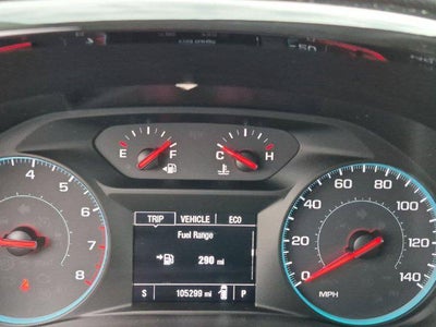 2018 Chevrolet Traverse LT Cloth w/1LT