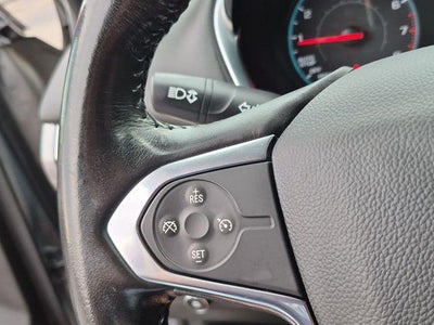 2018 Chevrolet Traverse LT Cloth w/1LT