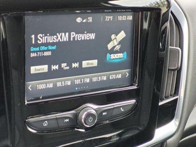 2018 Chevrolet Traverse LT Cloth w/1LT