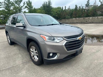 2018 Chevrolet Traverse LT Cloth w/1LT