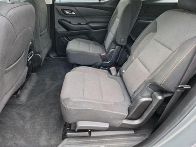 2018 Chevrolet Traverse LT Cloth w/1LT