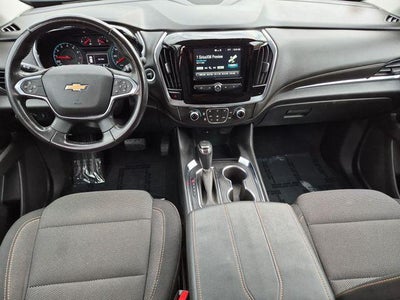 2018 Chevrolet Traverse LT Cloth w/1LT
