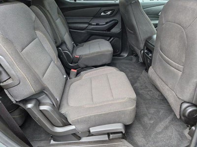 2018 Chevrolet Traverse LT Cloth w/1LT
