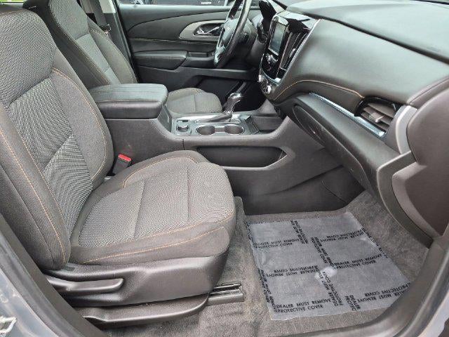 2018 Chevrolet Traverse LT Cloth w/1LT