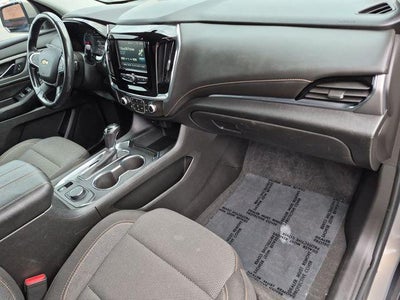 2018 Chevrolet Traverse LT Cloth w/1LT