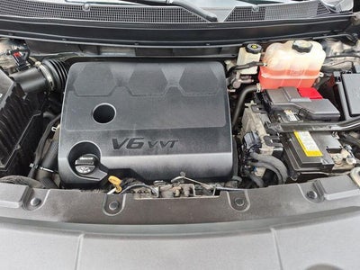 2018 Chevrolet Traverse LT Cloth w/1LT