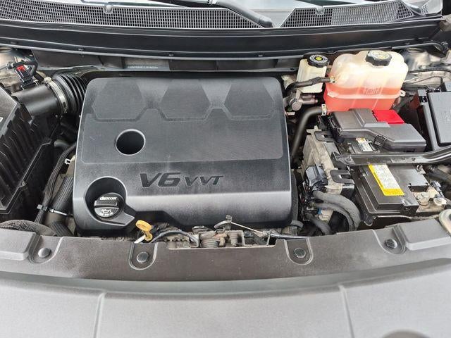 2018 Chevrolet Traverse LT Cloth w/1LT