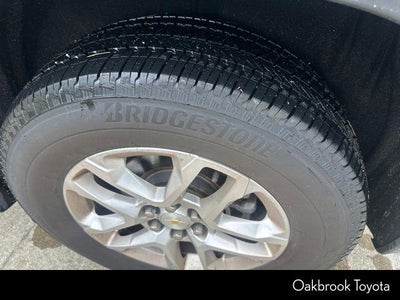 2018 Chevrolet Traverse LT Cloth w/1LT