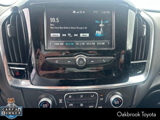 2018 Chevrolet Traverse LT Cloth w/1LT