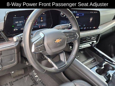 2025 Chevrolet Tahoe LT