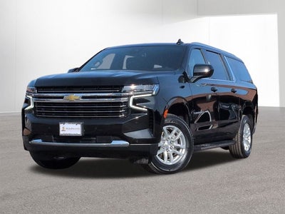 2024 Chevrolet Suburban LT