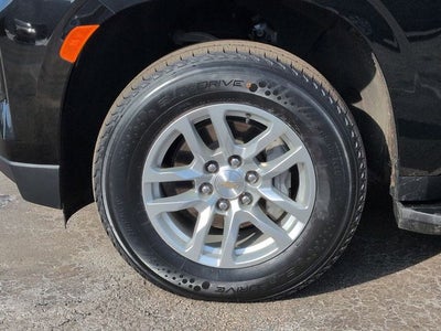 2024 Chevrolet Suburban LT