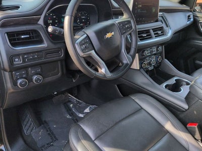 2024 Chevrolet Suburban LT