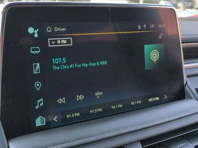 2024 Chevrolet Suburban LT